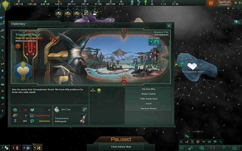 Fallen empire .